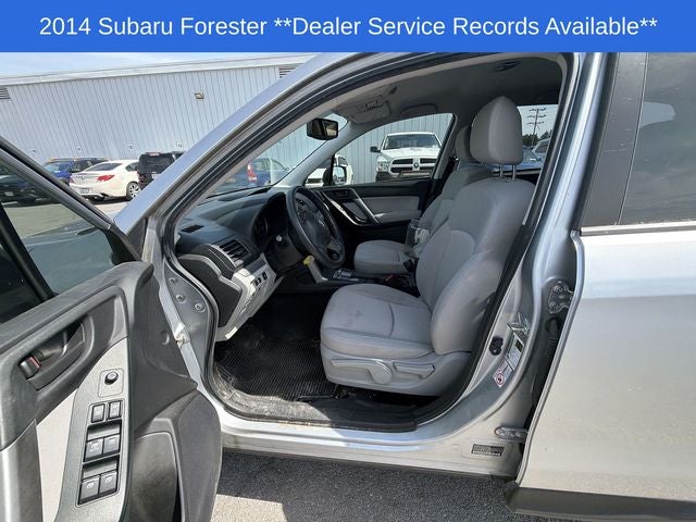 2014 Subaru Forester 2.5i