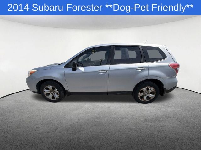 2014 Subaru Forester 2.5i