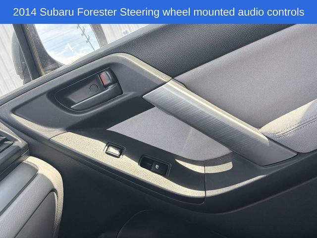 2014 Subaru Forester 2.5i