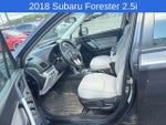 2018 Subaru Forester 2.5i