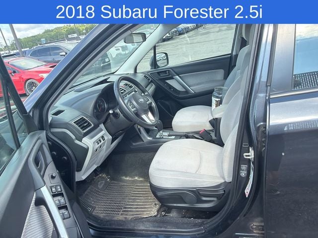2018 Subaru Forester 2.5i