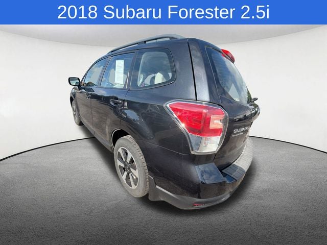 2018 Subaru Forester 2.5i