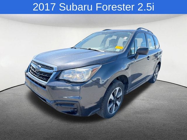 2017 Subaru Forester 2.5i