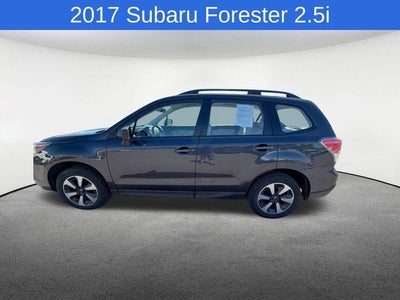 2017 Subaru Forester 2.5i