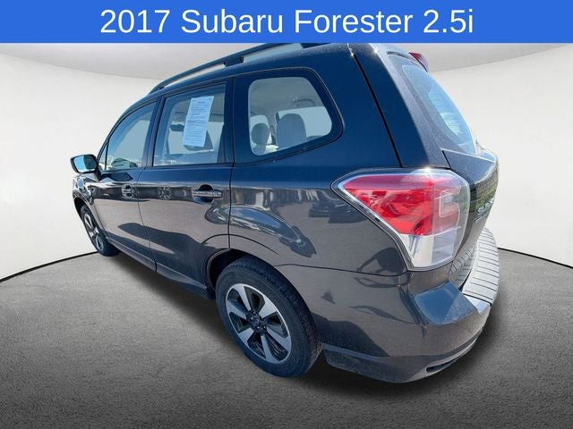 2017 Subaru Forester 2.5i