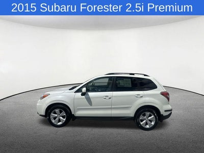 2015 Subaru Forester 2.5i Premium