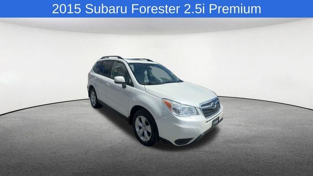2015 Subaru Forester 2.5i Premium