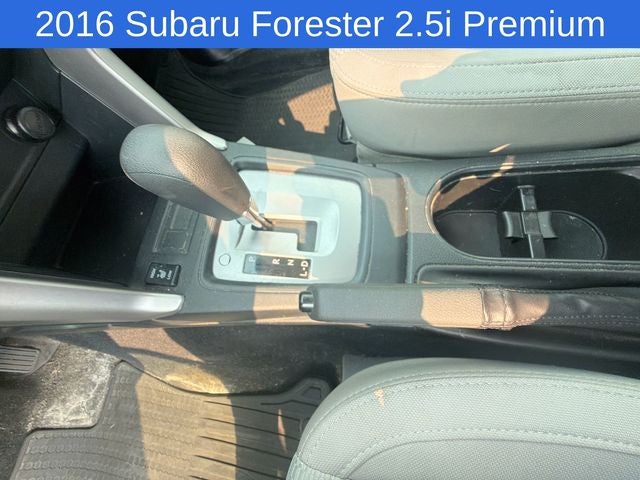 2016 Subaru Forester 2.5i Premium
