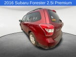 2016 Subaru Forester 2.5i Premium