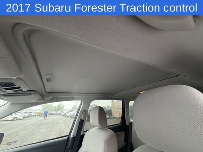 2017 Subaru Forester 2.5i Premium
