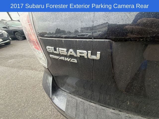2017 Subaru Forester 2.5i Premium