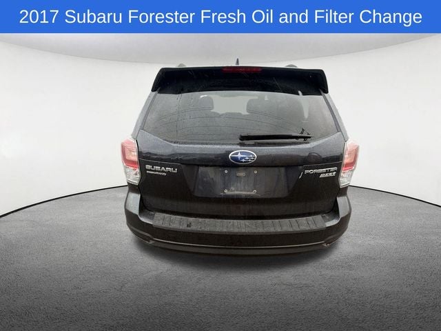 2017 Subaru Forester 2.5i Premium