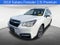 2018 Subaru Forester 2.5i Premium