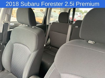 2018 Subaru Forester 2.5i Premium