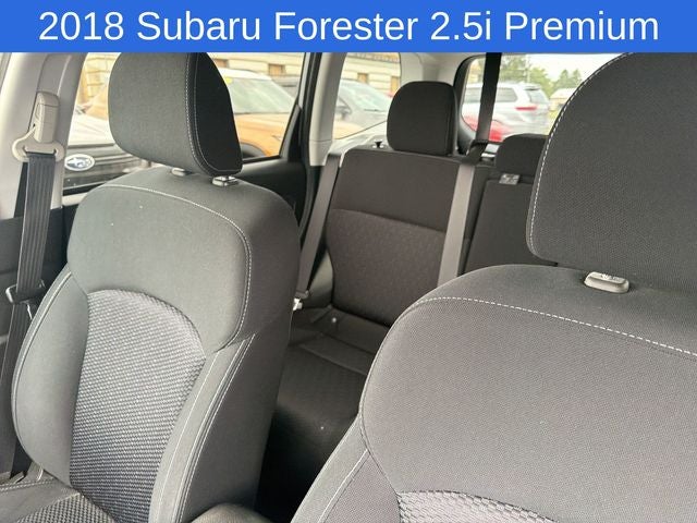 2018 Subaru Forester 2.5i Premium