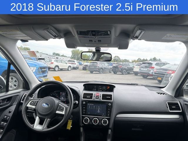 2018 Subaru Forester 2.5i Premium