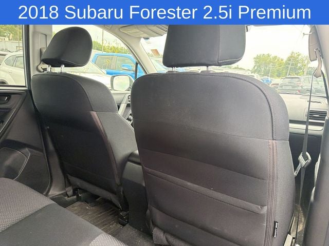 2018 Subaru Forester 2.5i Premium