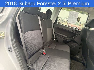 2018 Subaru Forester 2.5i Premium
