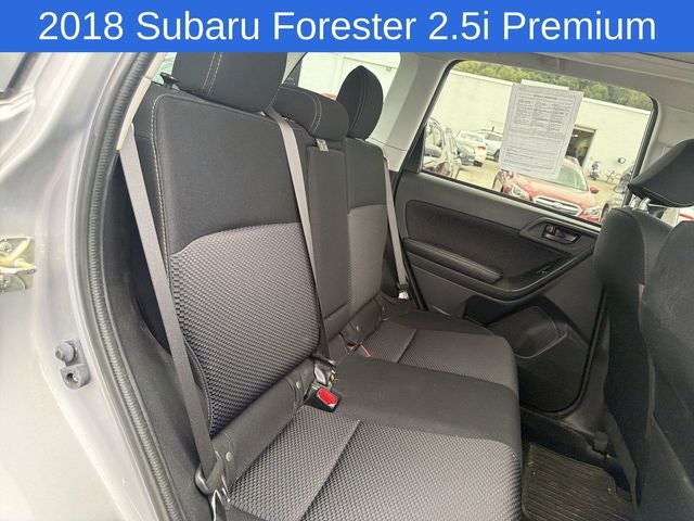 2018 Subaru Forester 2.5i Premium