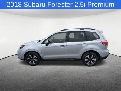 2018 Subaru Forester 2.5i Premium