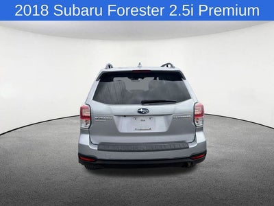 2018 Subaru Forester 2.5i Premium