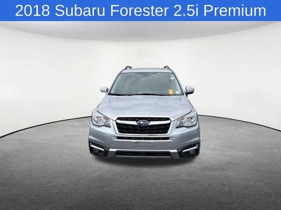 2018 Subaru Forester 2.5i Premium