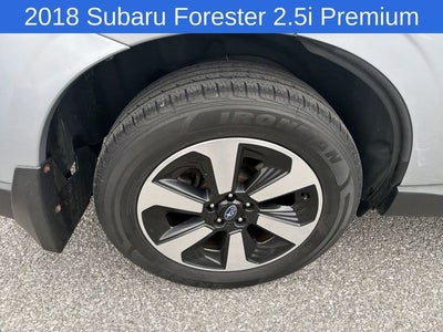 2018 Subaru Forester 2.5i Premium