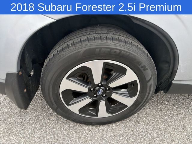 2018 Subaru Forester 2.5i Premium