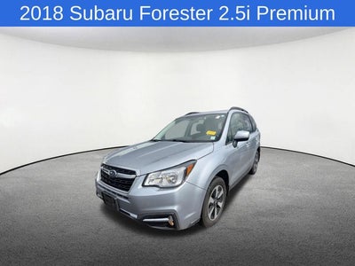 2018 Subaru Forester 2.5i Premium