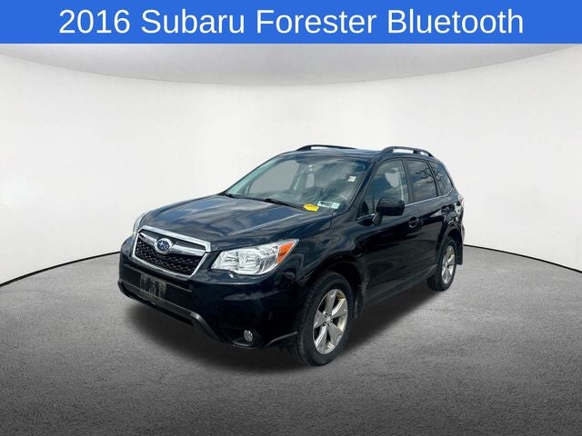 2016 Subaru Forester 2.5i Limited