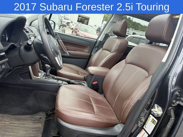 2017 Subaru Forester 2.5i Touring