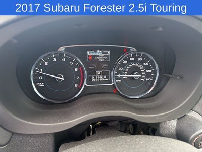 2017 Subaru Forester 2.5i Touring