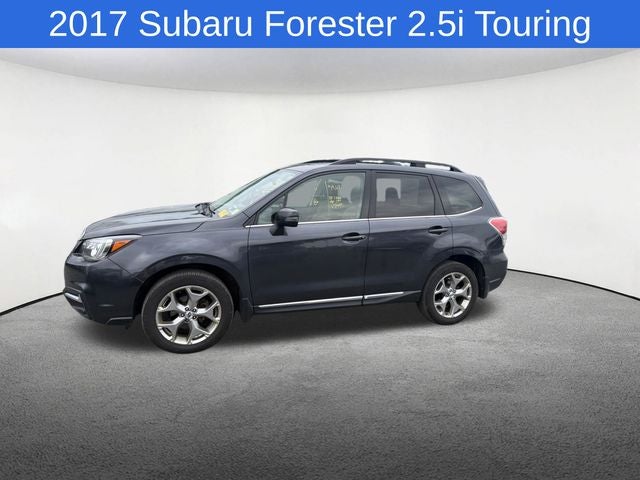 2017 Subaru Forester 2.5i Touring