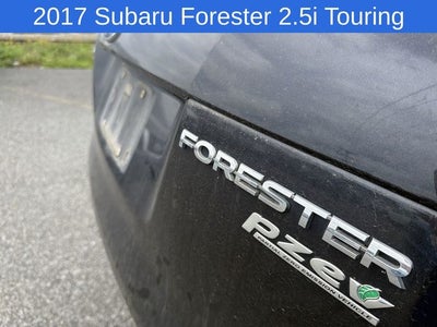 2017 Subaru Forester 2.5i Touring