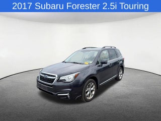 2017 Subaru Forester 2.5i Touring