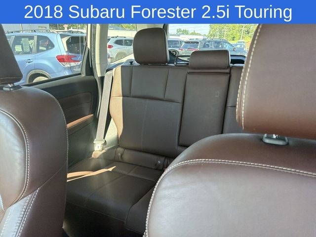2018 Subaru Forester 2.5i Touring