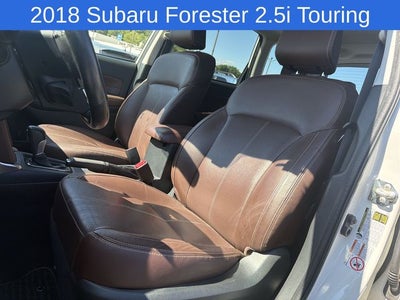 2018 Subaru Forester 2.5i Touring