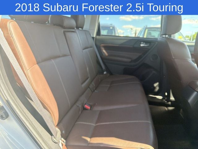 2018 Subaru Forester 2.5i Touring