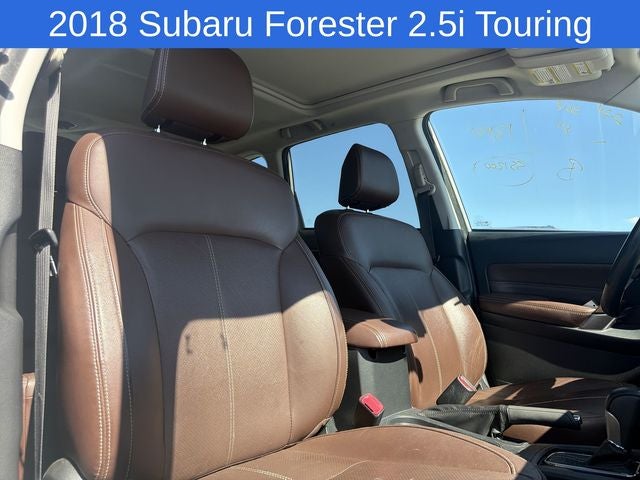 2018 Subaru Forester 2.5i Touring