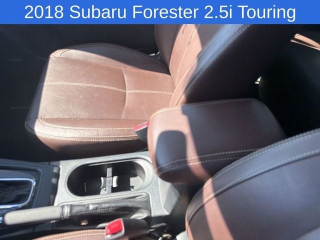 2018 Subaru Forester 2.5i Touring