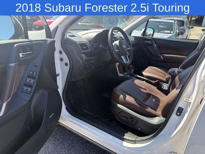 2018 Subaru Forester 2.5i Touring