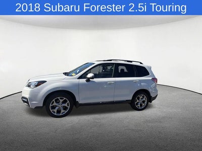2018 Subaru Forester 2.5i Touring