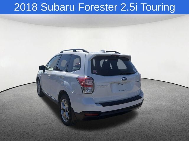 2018 Subaru Forester 2.5i Touring
