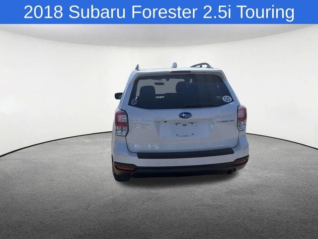2018 Subaru Forester 2.5i Touring