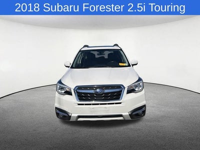 2018 Subaru Forester 2.5i Touring