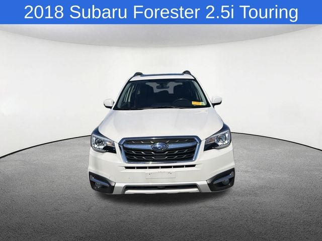 2018 Subaru Forester 2.5i Touring