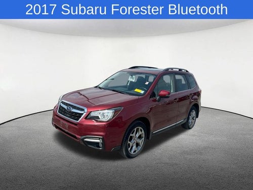 2017 Subaru Forester 2.5i Touring