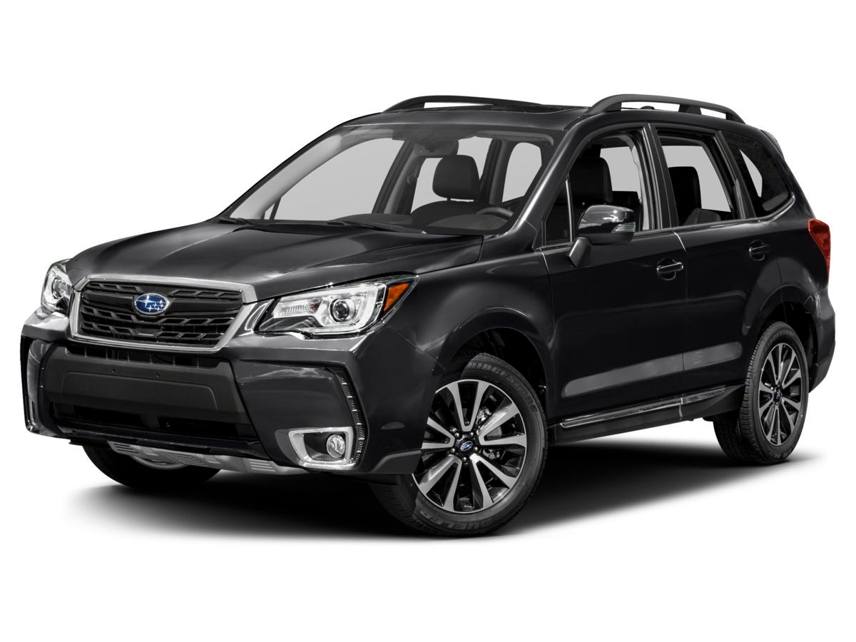 2017 Subaru Forester 2.0XT Touring