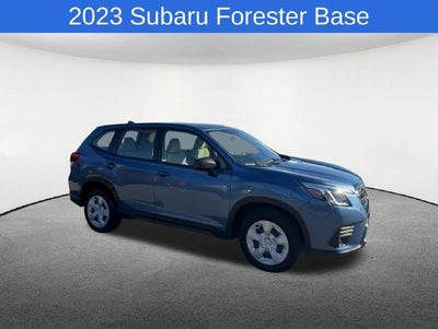 2023 Subaru Forester Base