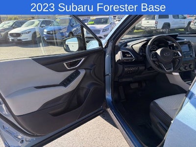 2023 Subaru Forester Base